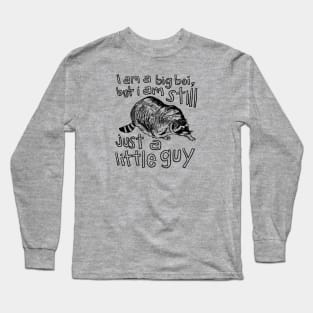 Big Boy Little Guy Long Sleeve T-Shirt